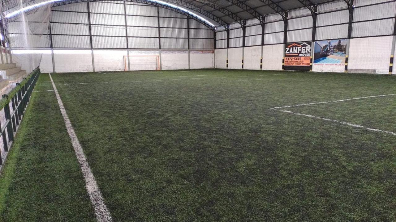 Pousada Clube Santa Cruz سانتا كروز دي ميناس المظهر الخارجي الصورة