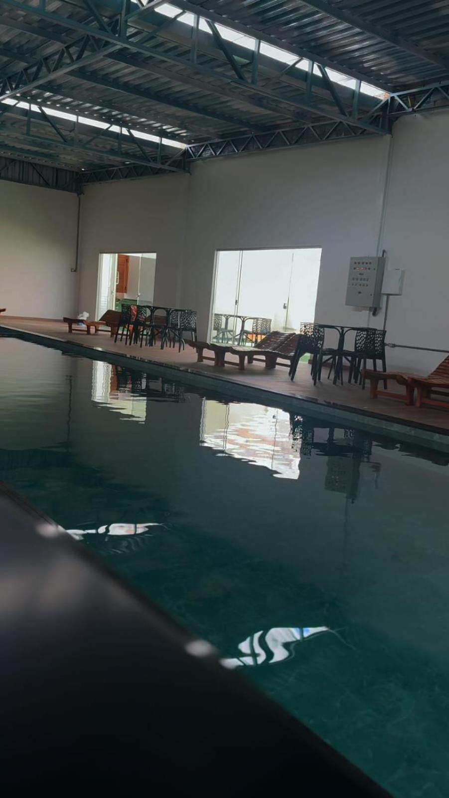 Pousada Clube Santa Cruz سانتا كروز دي ميناس المظهر الخارجي الصورة