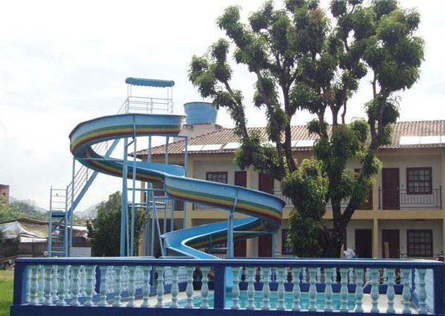Pousada Clube Santa Cruz سانتا كروز دي ميناس المظهر الخارجي الصورة